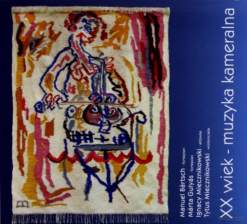 Tytus Miecznikowski: XX wiek - muzyka kameralna [CD]