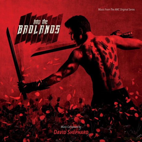 Into The Badlands (Music From The AMC Original Series) [CD]