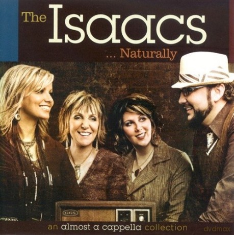 Isaacs Naturally, The [CD]