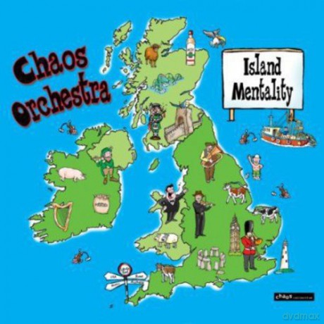 Island Mentality [CD]