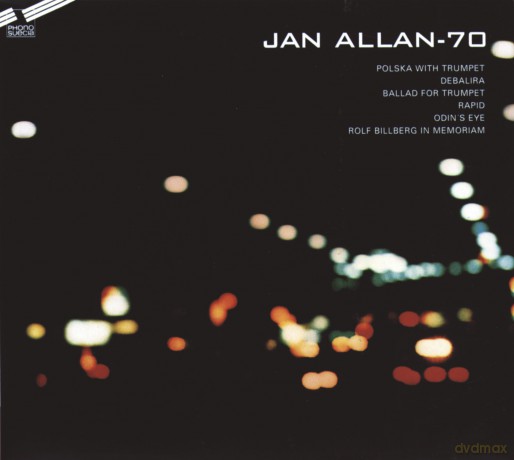 Jan Allan 70 [CD]