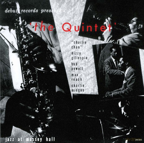 Jazz at Massey Hall [CD]