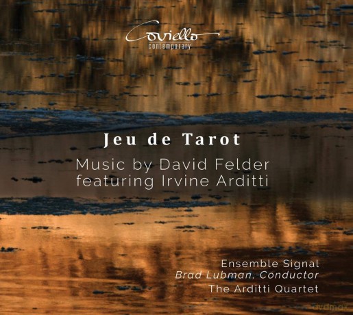 Jeu De Tarot: Music By David Felder [CD]