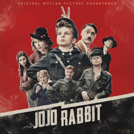 Jojo Rabbit soundtrack [CD]