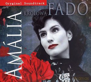 Amalia soundtrack (Amalia. Królowa Fado) (Amalia Rodrugues) [CD]