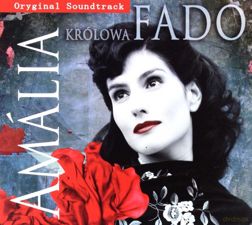 Amalia soundtrack (Amalia. Królowa Fado) (Amalia Rodrugues) [CD]