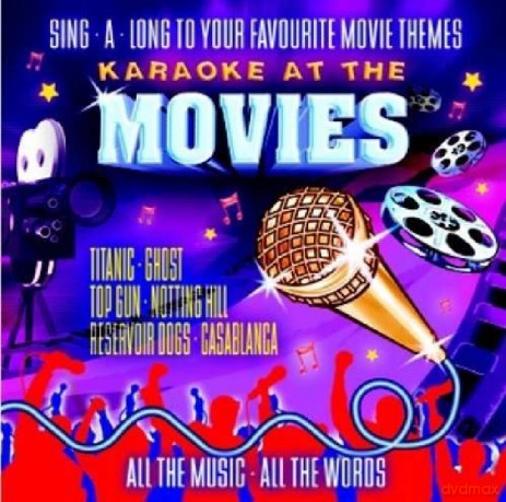 Karaoke at the Movies [CD]