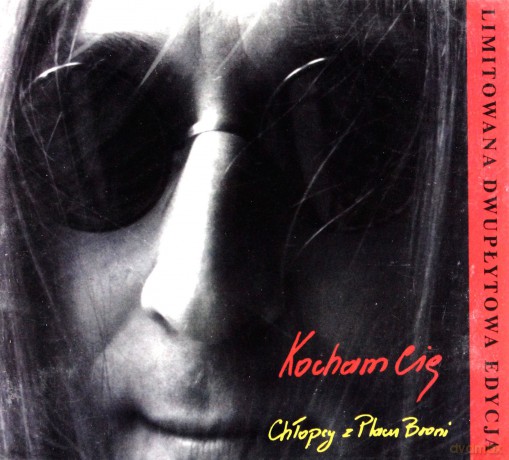Chłopcy Z Placu Broni: Kocham Cię (digipack) [2CD]