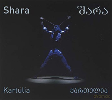 Kartulia [CD]