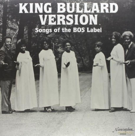 King Bullard [Winyl]