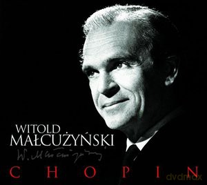 Witold Małcużyński: Chopin (digipack) [CD]