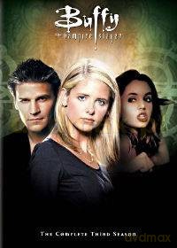 Buffy: postrach wampirów sezon 3 [6DVD]