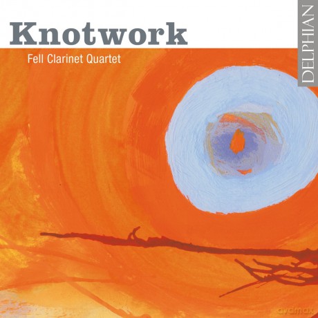 Knotwork: music for clarinet quartet [CD]