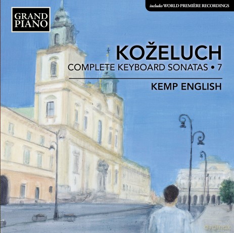 Kozeluch: Keyboard Sonatas Vol [CD]
