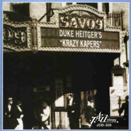 Krazy Kapers [CD]