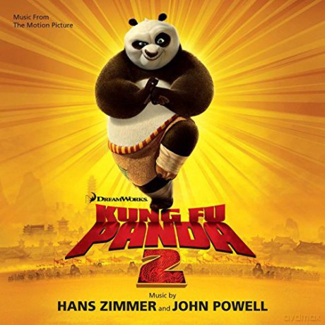 Kung Fu Panda 2 (Music From The Motion Picture) [CD]