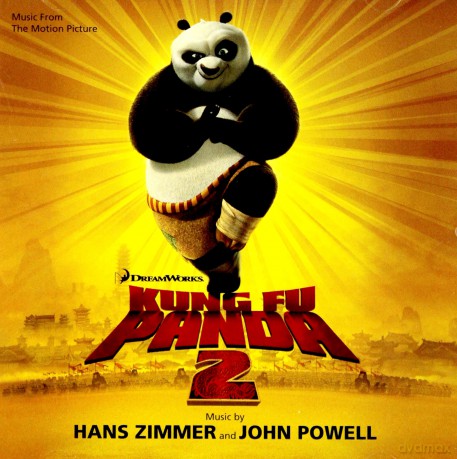 Kung Fu Panda 2 (Music From The Motion Picture) [CD]
