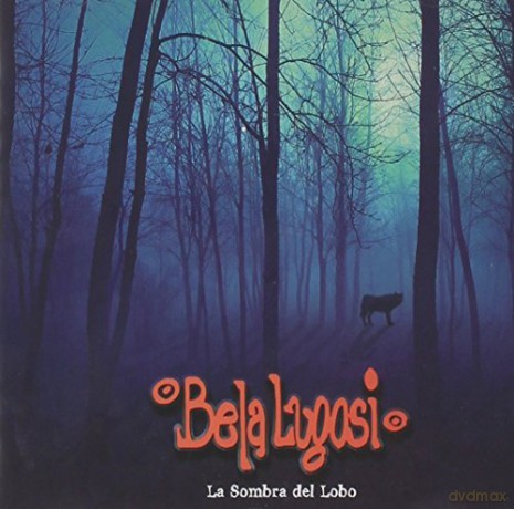 La Sombra Del Lobo [CD]