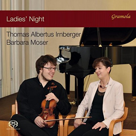 Ladies Night (Thomas Albertus Irnberger; Barbara Moser) (Gramola: 99153) [CD]