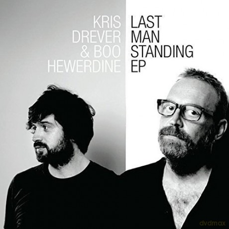 Last Man Standing EP [CD]