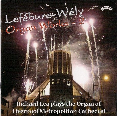 Lefébure-Wély - Organ Works Vol 2 [CD]