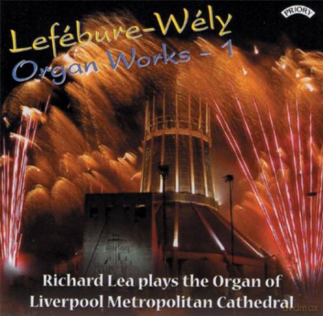 Lefébure-Wély - Organ Works, Vol 1 [CD]