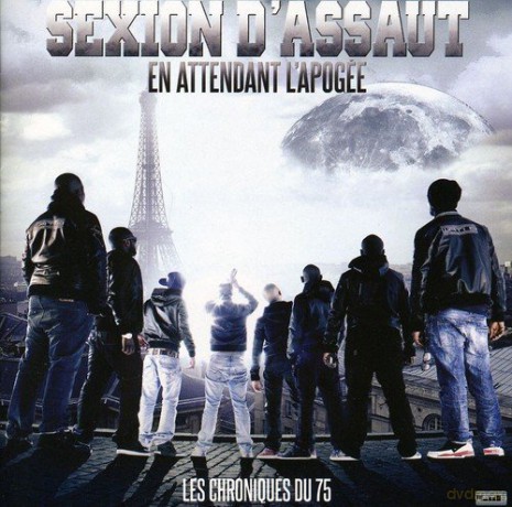 Les Chroniques Du 75 [CD]