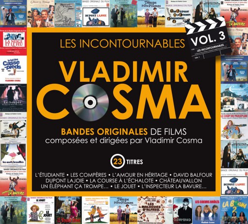 Les Incontournables Vol. 3 [CD]