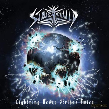 Lightning Never Strikes Twice [CD]