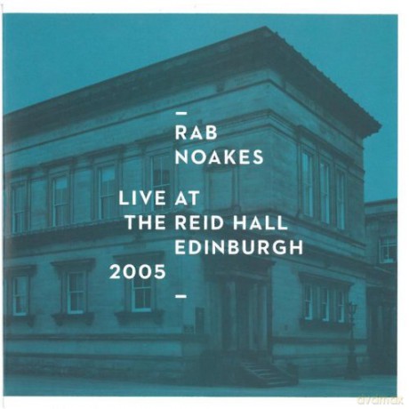 Live At Reid Hall [CD]