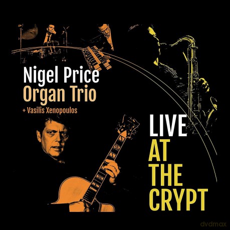 Live At The Crypt [CD]