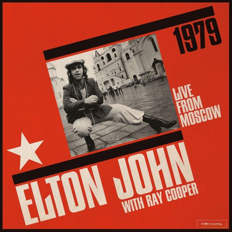 Live From Moscow [2CD]