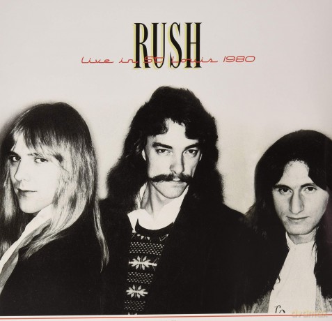 Live In St. Louis 1980 [2xWinyl]