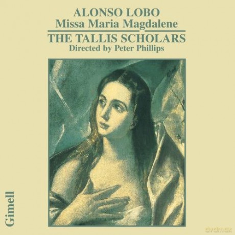 Lobo - Missa Maria Magdalene [CD]
