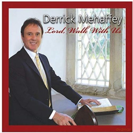 Lord, Walk With Us [CD]