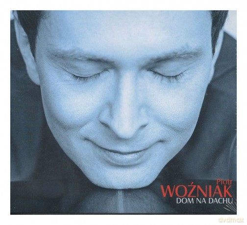 Piotr Woźniak: Dom na dachu  (digipack) [CD]