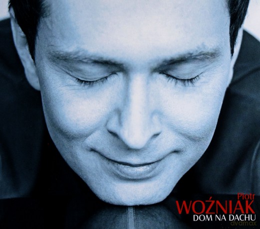 Piotr Woźniak: Dom na dachu  (digipack) [CD]
