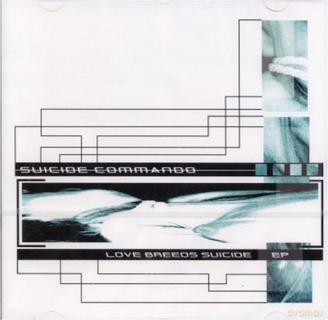 Love Breeds Suicide [CD]