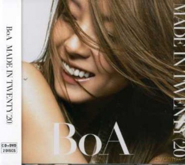Made in Twenty [CD]