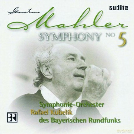 Mahler: Symphony No 5 [CD]