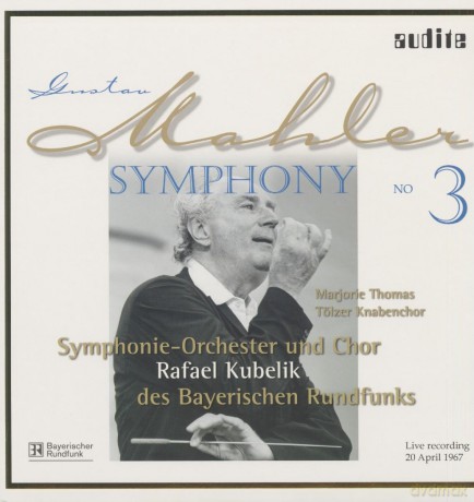 Mahler: Symphony No. 3 [2xWinyl]