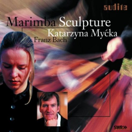 Marimba Sculpture - Katarzyna Myeka [CD]