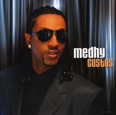 Medhy Custos [CD]
