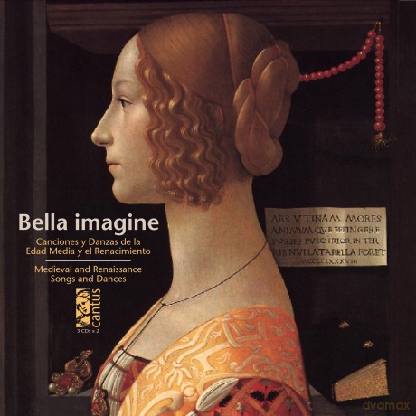 Medieval And Re Bella Imagine [3CD]