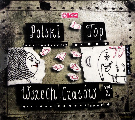 Polski Top Wszech Czasów vol.2 [4CD]