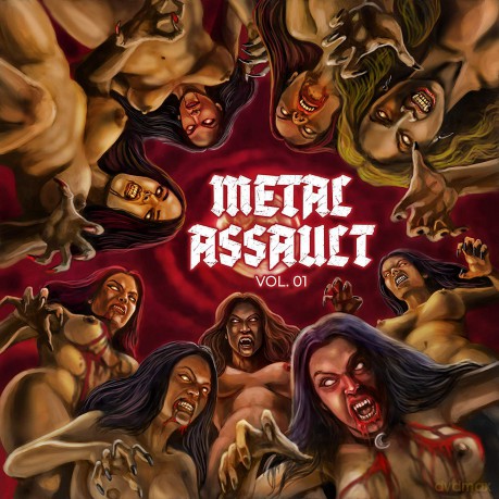 Metal Assault Volume 1 [CD]