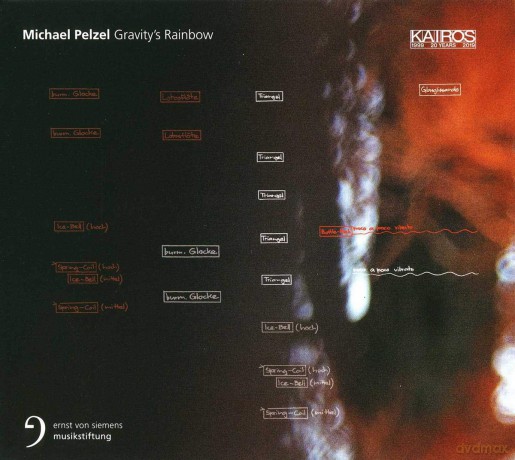 MICHAEL PELZEL: Gravity's Rainbow [CD]