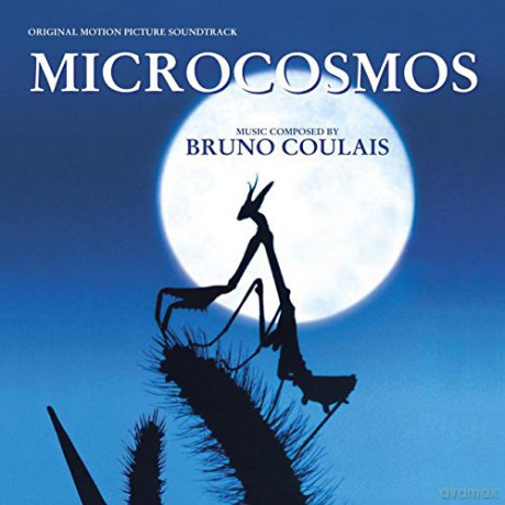 Microcosmos soundtrack [CD]