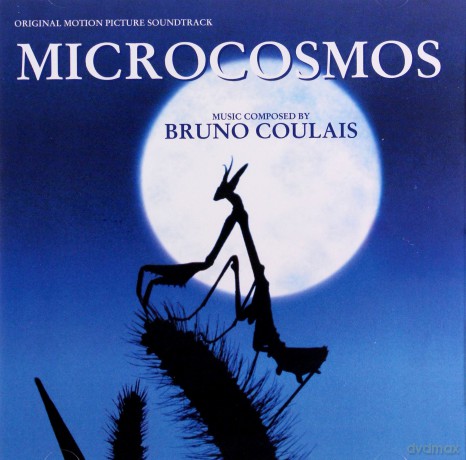 Microcosmos soundtrack [CD]