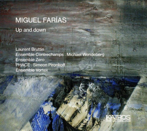 MIGUEL FARIAS: Up And Down [CD]